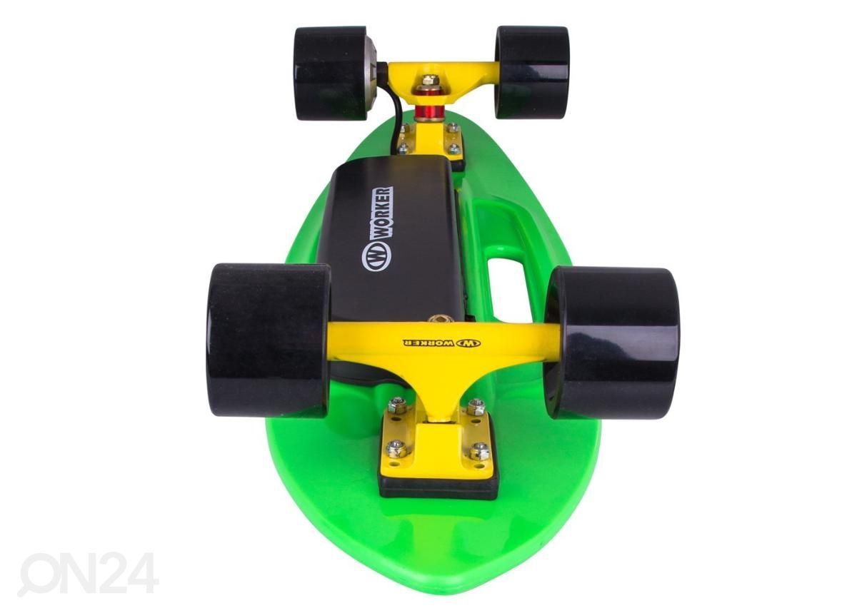 Elektriline longboard WORKER Smuthrider suurendatud