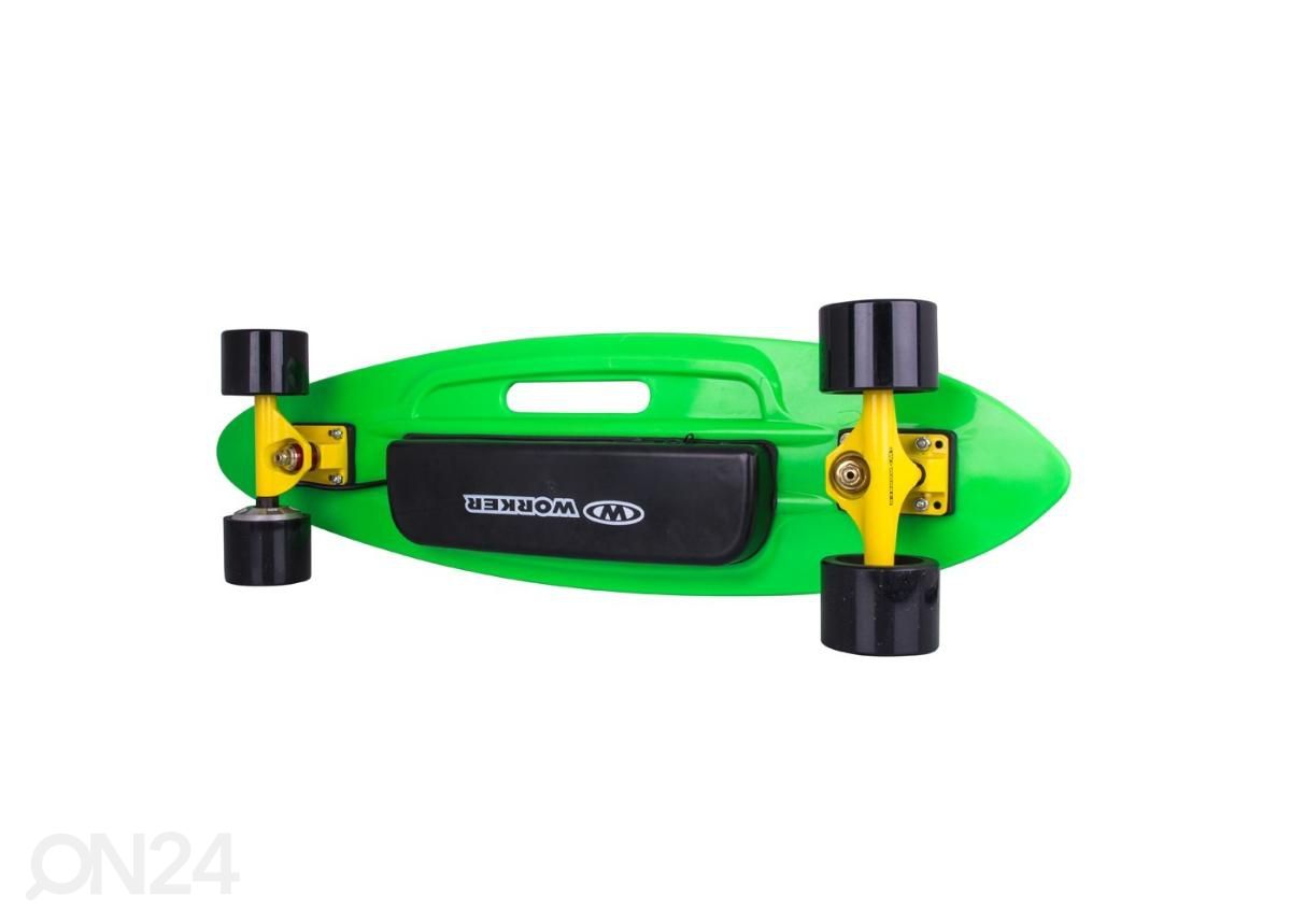 Elektriline longboard WORKER Smuthrider suurendatud