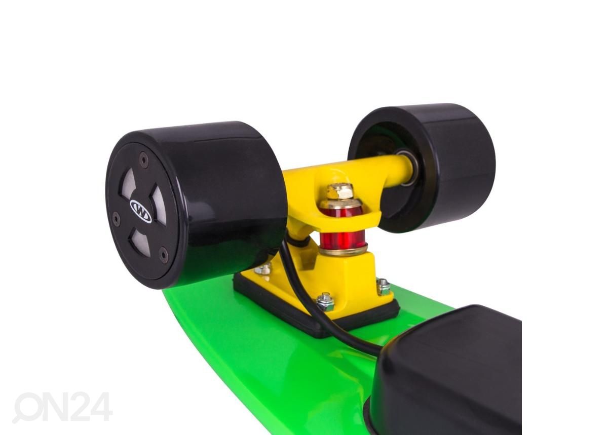 Elektriline longboard WORKER Smuthrider suurendatud