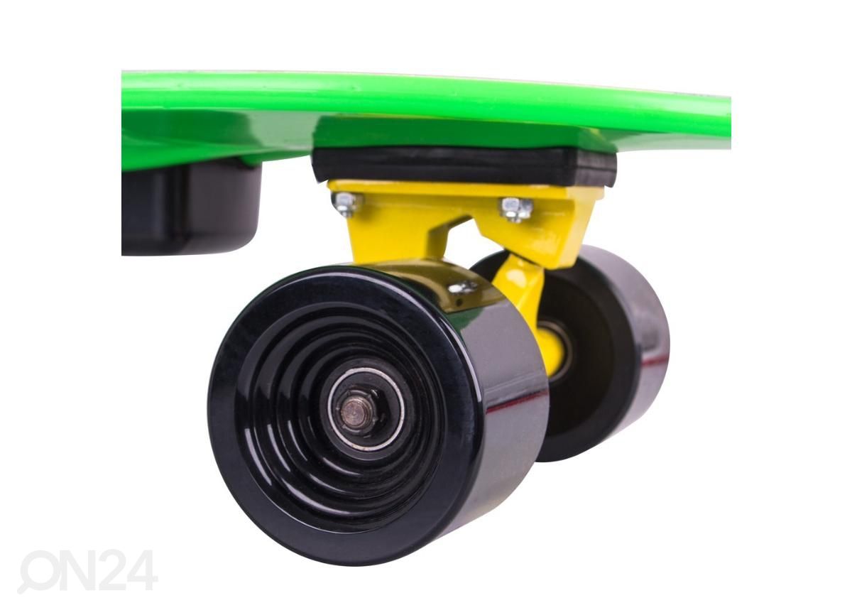 Elektriline longboard WORKER Smuthrider suurendatud