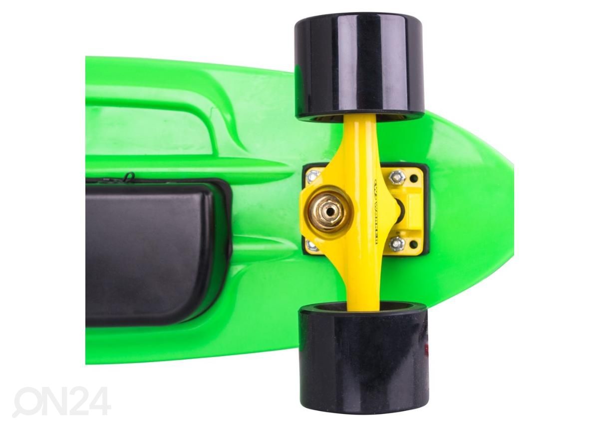 Elektriline longboard WORKER Smuthrider suurendatud