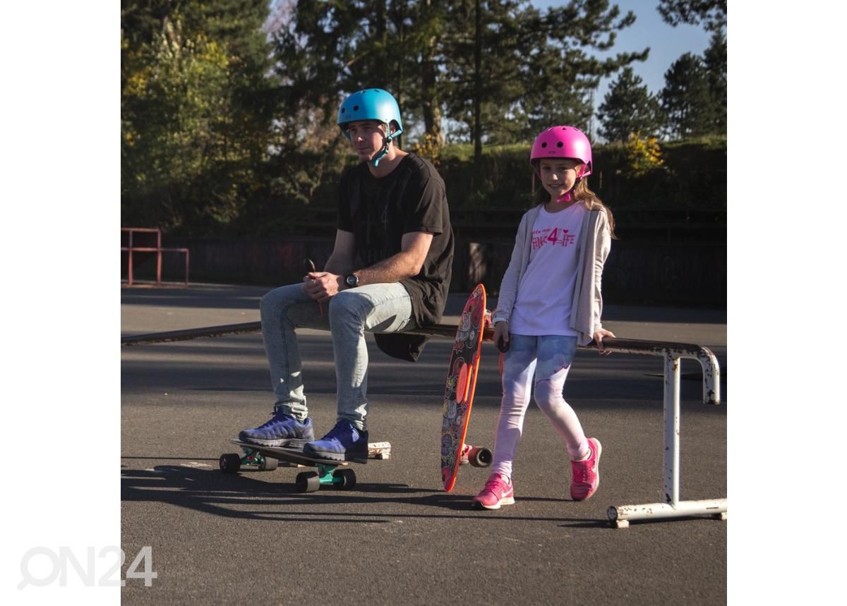 Elektriline longboard WORKER Smuthrider suurendatud