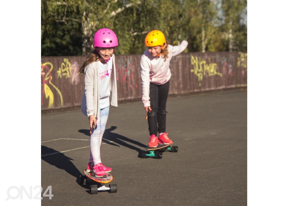 Elektriline longboard WORKER Smuthrider suurendatud