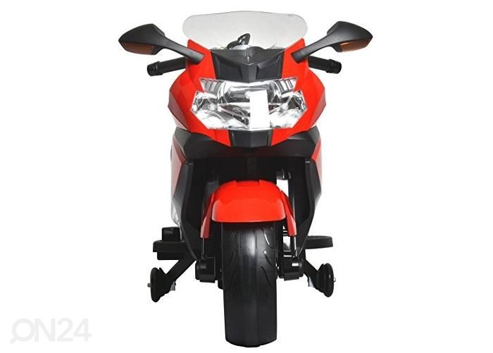 Elektriline mootorratas BMW K1300S suurendatud