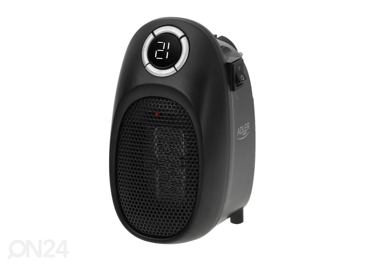 Elektriline soojapuhur Adler Easy 1500 W suurendatud