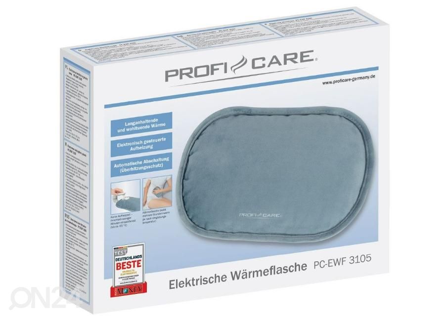 Elektriline soojaveekott ProfiCare PCEWF3105 suurendatud