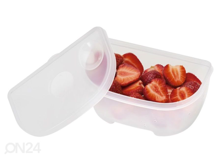Elektriline toidukarp Clatronic Lunchbox suurendatud