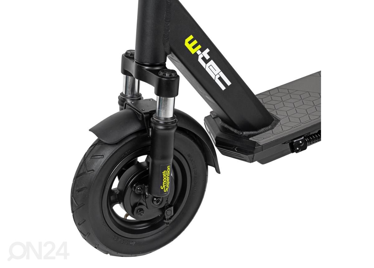 Elektriline tõukeratas W-TEC Dalehunter 10” suurendatud