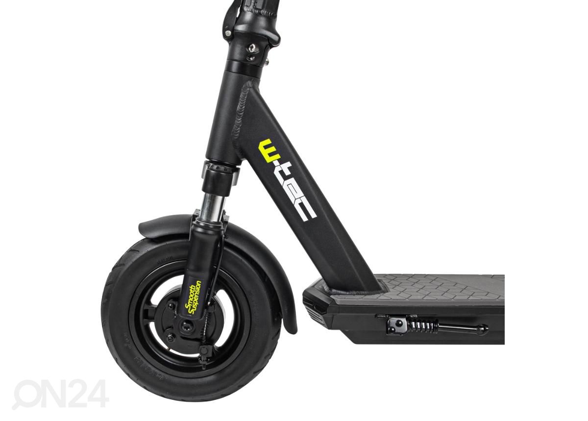 Elektriline tõukeratas W-TEC Dalehunter 10” suurendatud