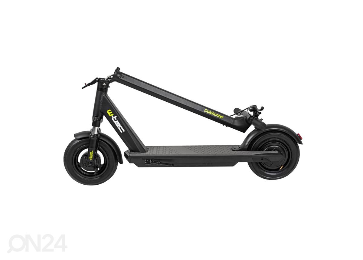 Elektriline tõukeratas W-TEC Dalehunter 10” suurendatud