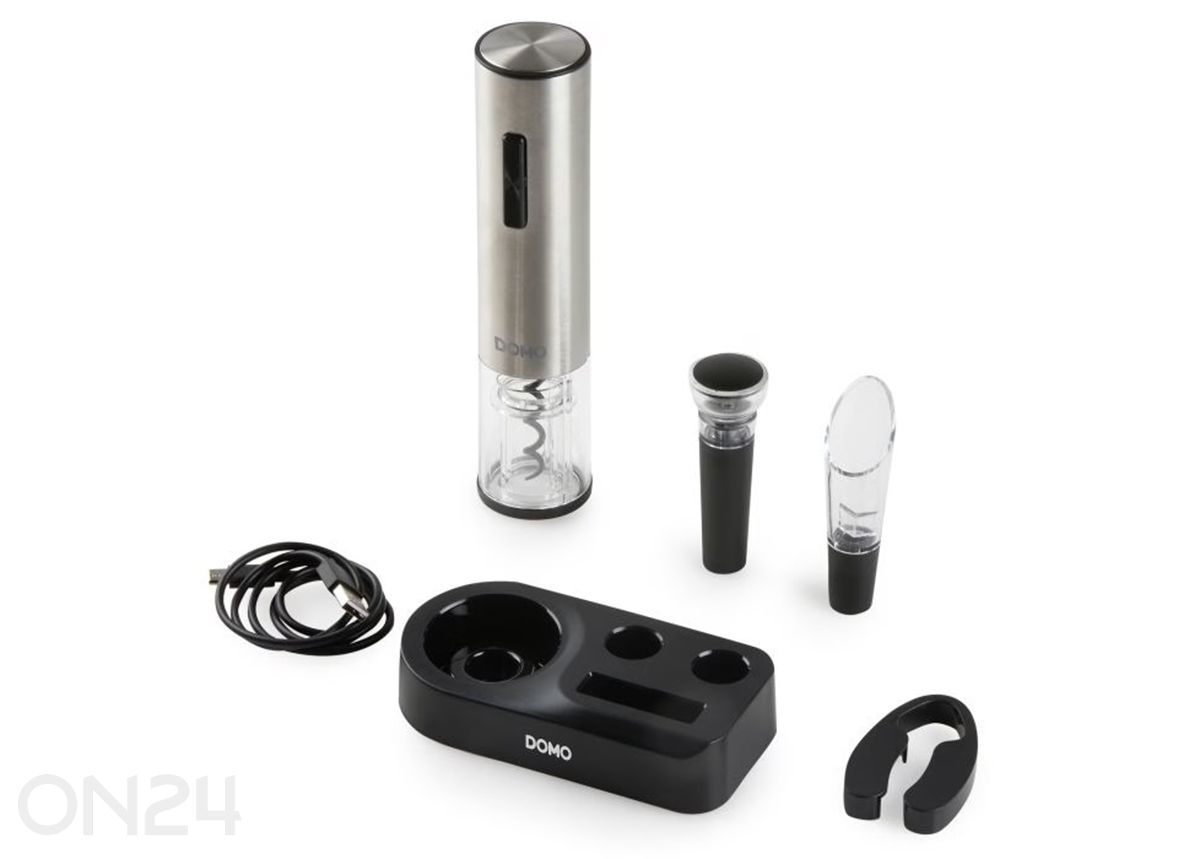 Elektriline veiniavaja, laetav suurendatud