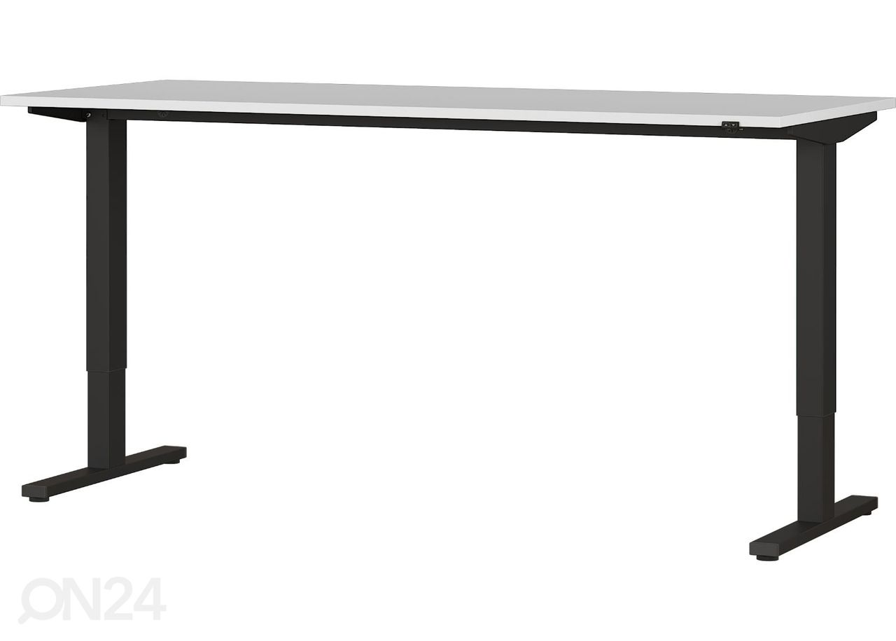 Elektriliselt reguleeritav kirjutuslaud Agenda 180 cm suurendatud