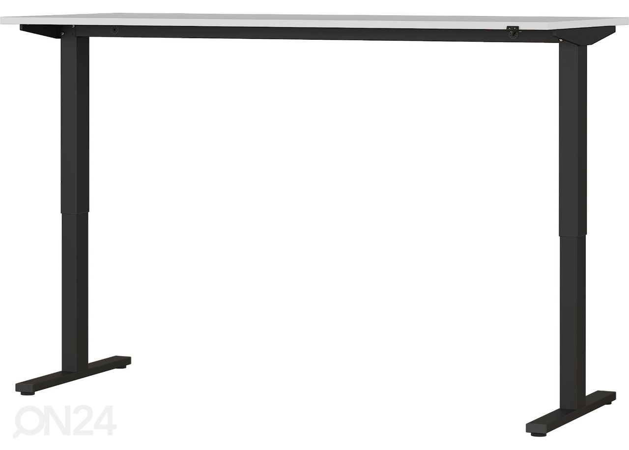 Elektriliselt reguleeritav kirjutuslaud Agenda 180 cm suurendatud