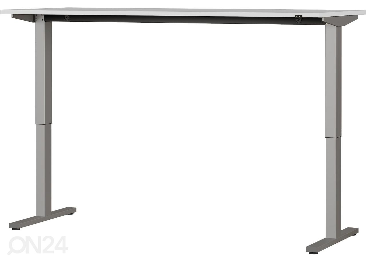Elektriliselt reguleeritav kirjutuslaud Agenda 180 cm suurendatud