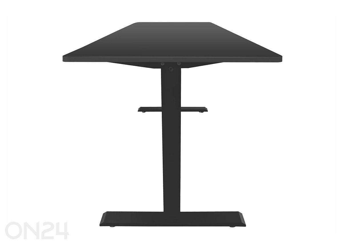 Elektriliselt reguleeritav kirjutuslaud Desk suurendatud