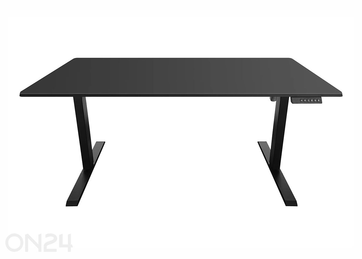 Elektriliselt reguleeritav kirjutuslaud Desk suurendatud