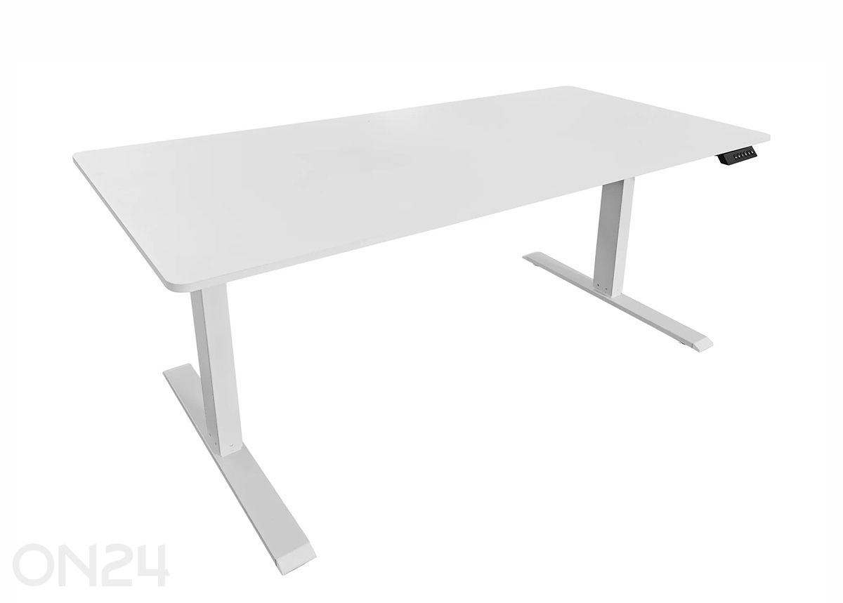 Elektriliselt reguleeritav kirjutuslaud Desk suurendatud