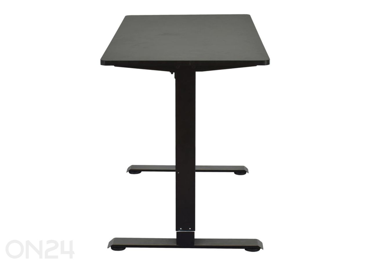 Elektriliselt reguleeritav kirjutuslaud Emil 60x120 cm suurendatud