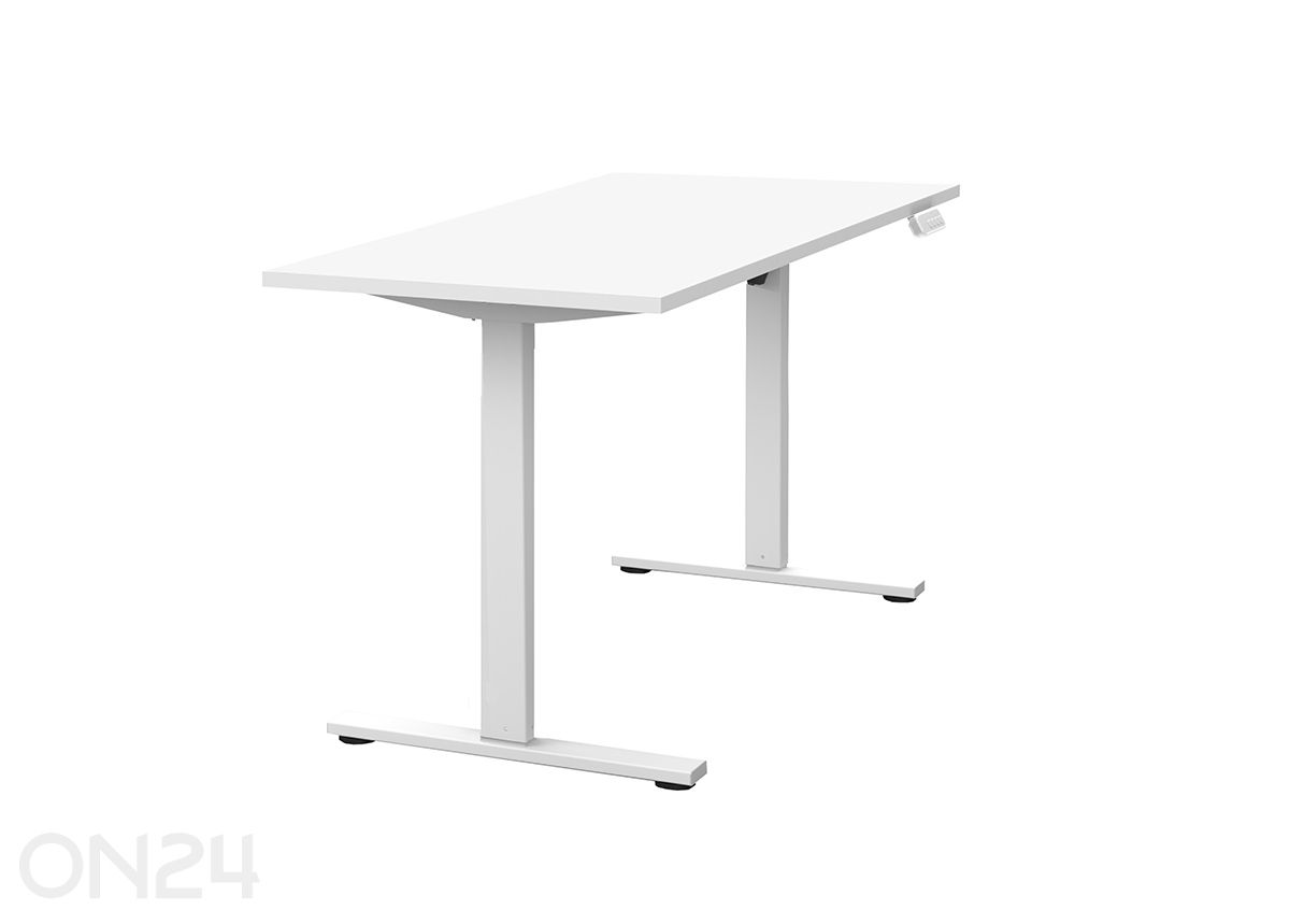 Elektriliselt reguleeritav kirjutuslaud Torge suurendatud