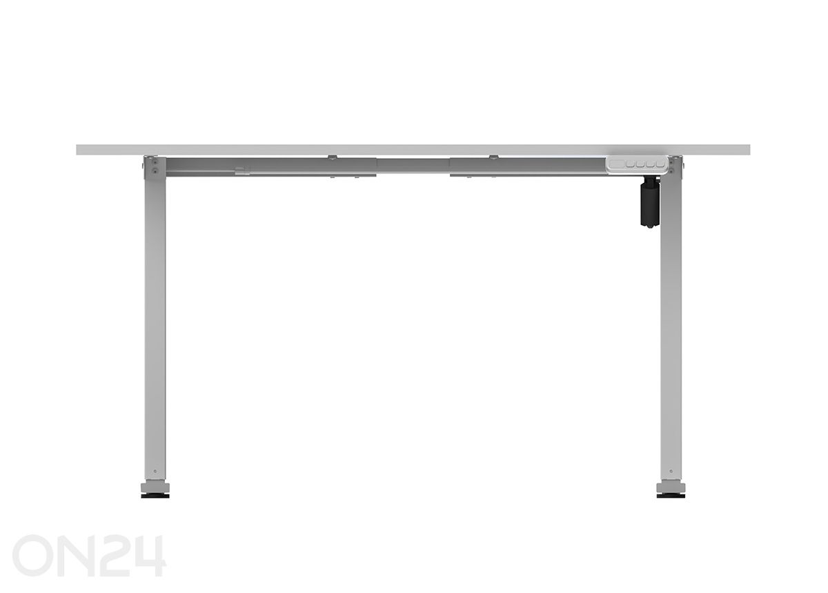 Elektriliselt reguleeritav kirjutuslaud Torge suurendatud