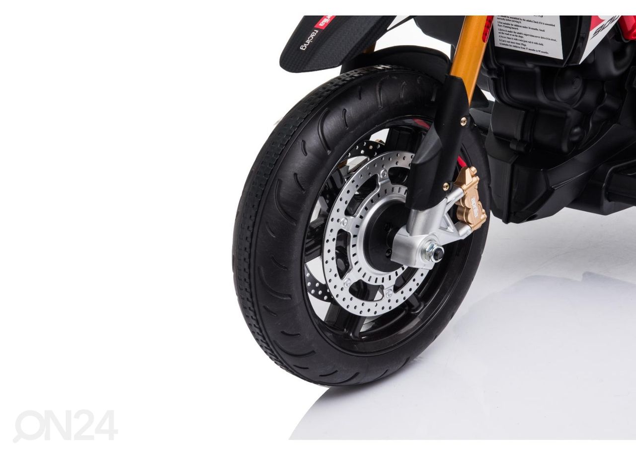 Elektrimootorratas Aprilia Dorsoduro 900 12V suurendatud