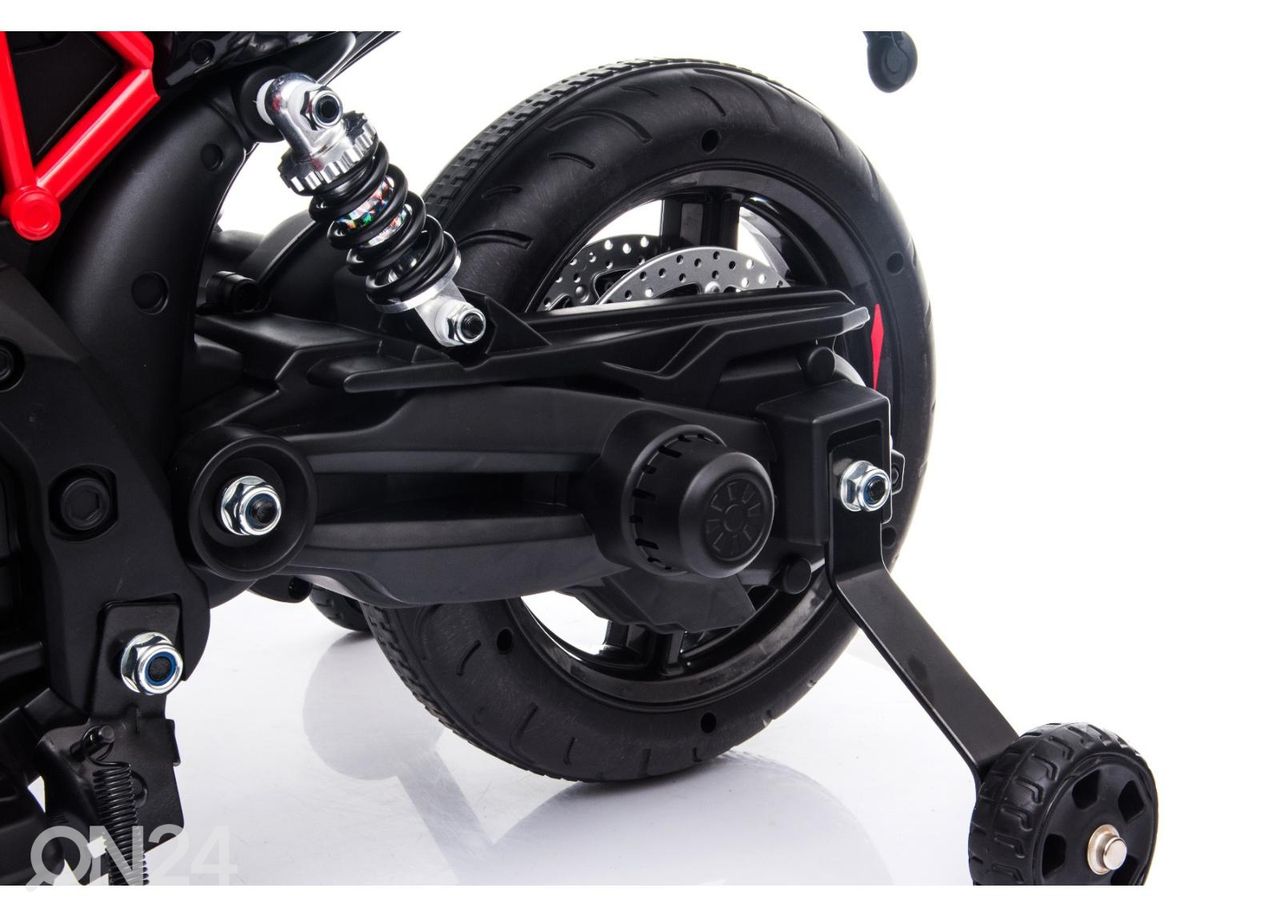 Elektrimootorratas Aprilia Dorsoduro 900 12V suurendatud