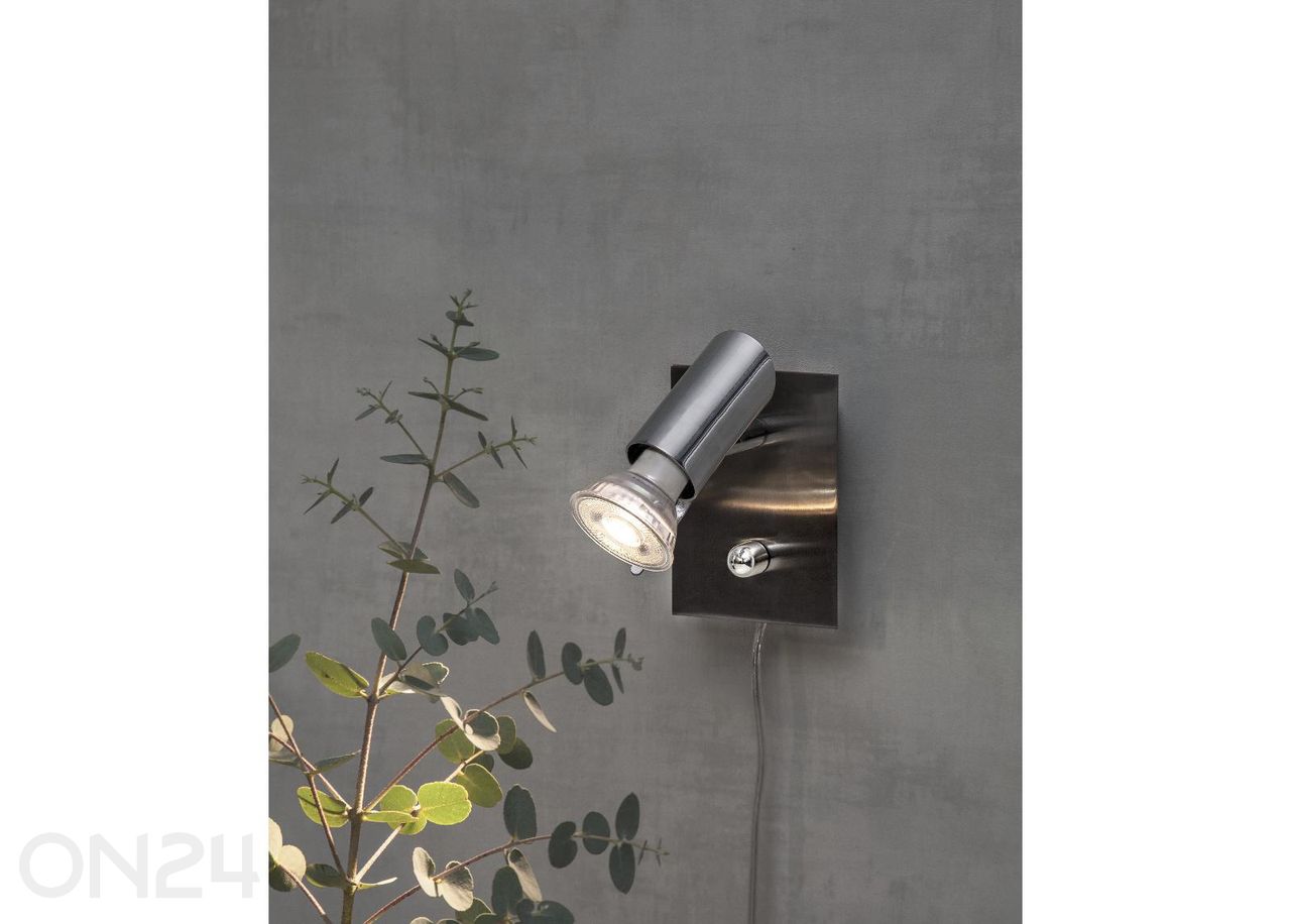 Elektripirn LED GU10 MR16 Spot suurendatud