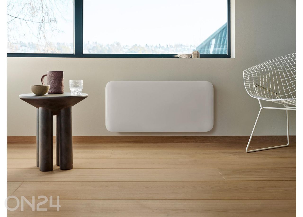 Elektriradiaator alusega Mill Mill Invisible Smart Gen. 4 PA1500WIFI4A, 1500W suurendatud