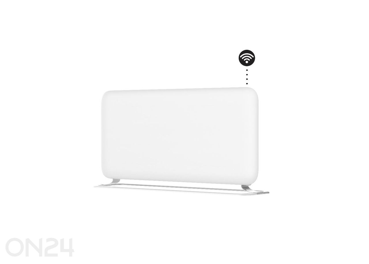 Elektriradiaator alusega Mill Mill Invisible Smart Gen. 4 PA1500WIFI4A, 1500W suurendatud