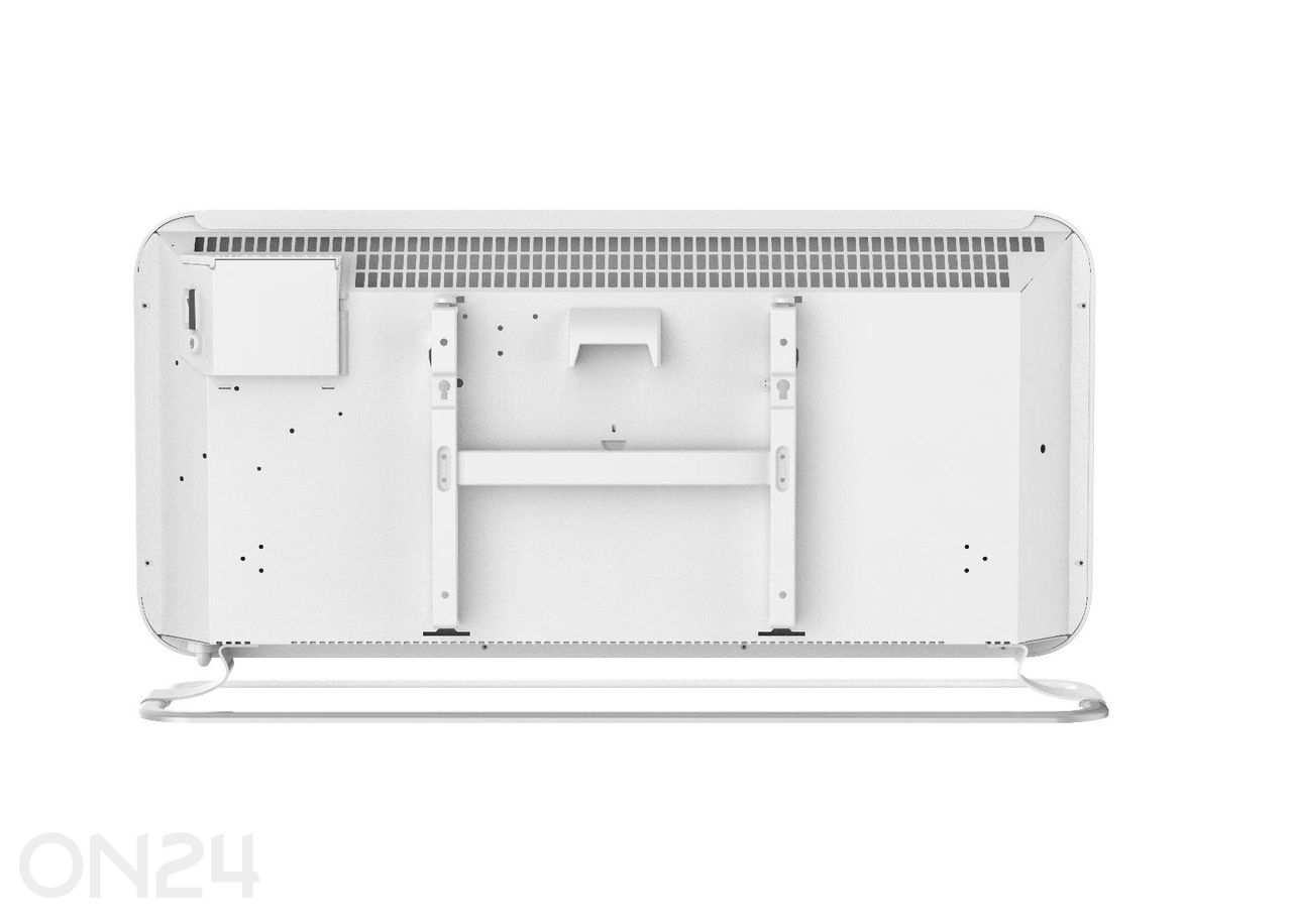 Elektriradiaator alusega Mill Mill Invisible Smart Gen. 4 PA1500WIFI4A, 1500W suurendatud