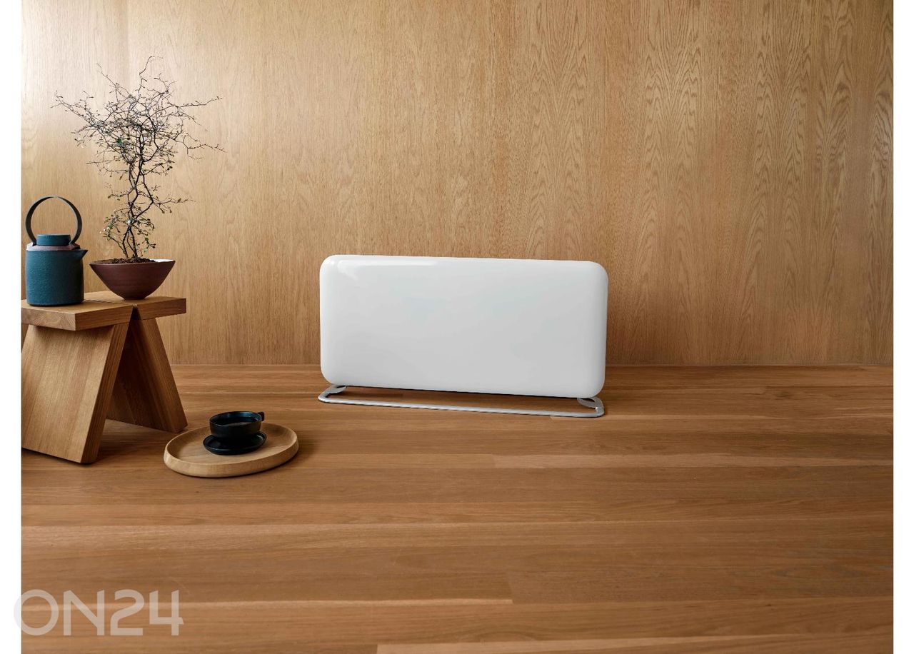 Elektriradiaator alusega Mill Mill Invisible Smart Gen. 4 PA1500WIFI4A, 1500W suurendatud