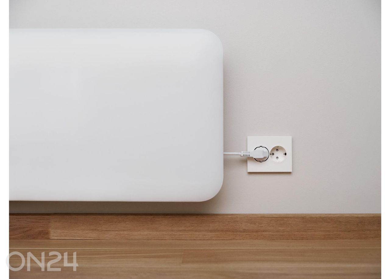 Elektriradiaator Mill Invisible Smart WiFi Gen.4 PA1300WIFI4 suurendatud