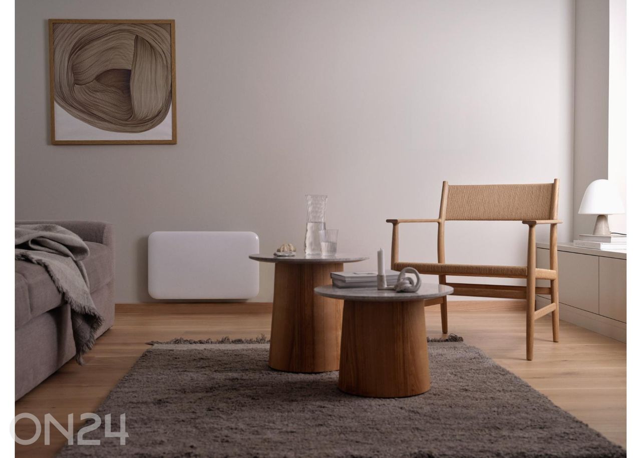Elektriradiaator Mill Invisible Smart WiFi Gen.4 PA700WIFI4 suurendatud