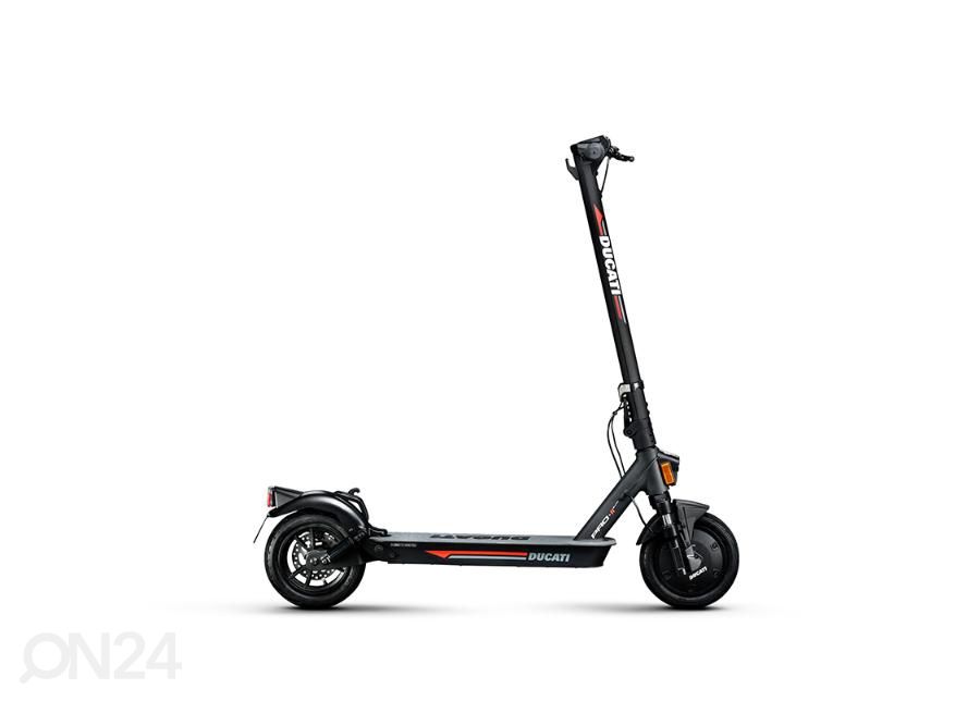 Elektritõukeratas Ducati PRO-II EVO suurendatud