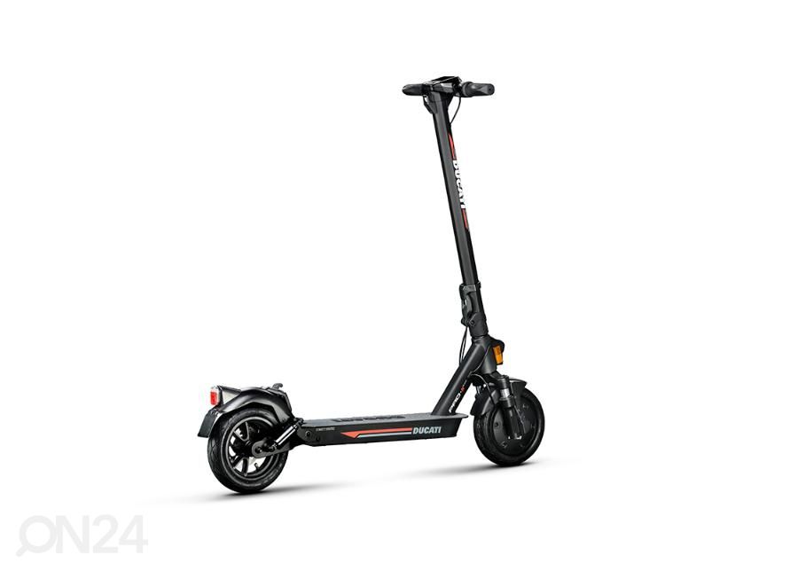 Elektritõukeratas Ducati PRO-II EVO suurendatud