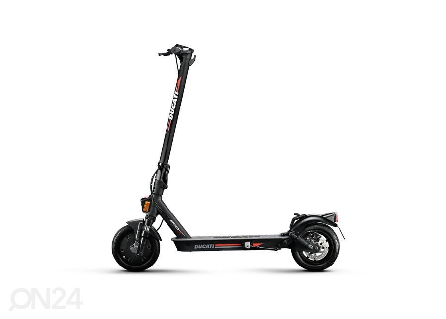 Elektritõukeratas Ducati PRO-II EVO suurendatud