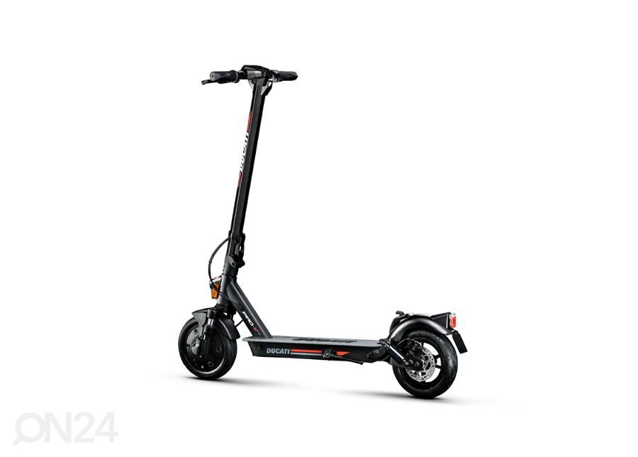 Elektritõukeratas Ducati PRO-II EVO suurendatud