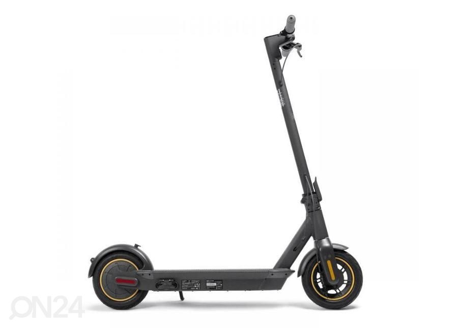 Elektritõukeratas Segway Ninebot Max G30 suurendatud