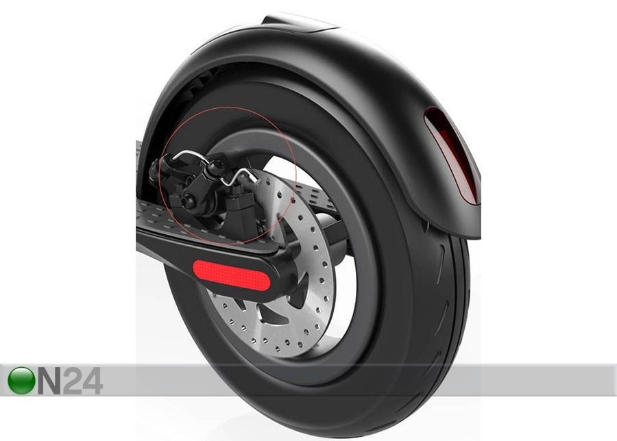 Elektritõukeratas Velt Smart Scooter X7 suurendatud