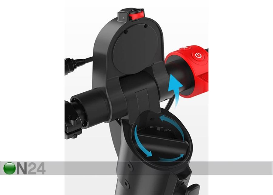 Elektritõukeratas Velt Smart Scooter X7 suurendatud