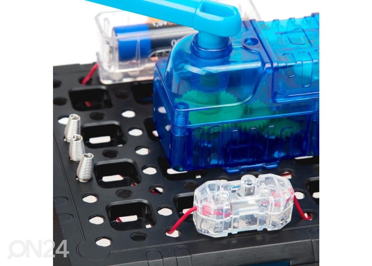 Elektroonikamäng Tolmuimeja MINI STEM suurendatud