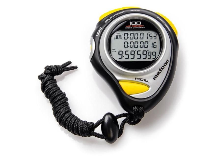 Elektrooniline stopper Meteor 100-mälu 38072 suurendatud