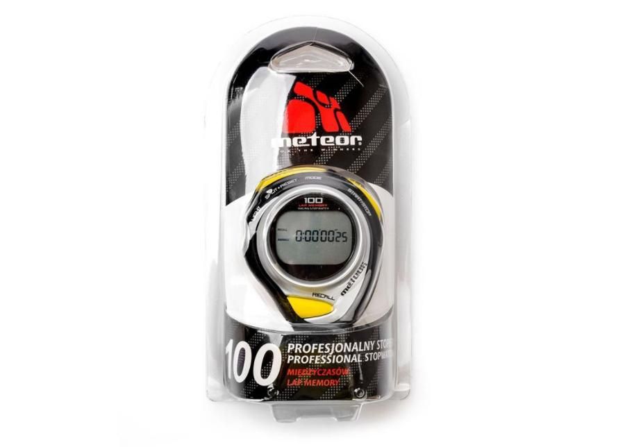 Elektrooniline stopper Meteor 100-mälu 38072 suurendatud