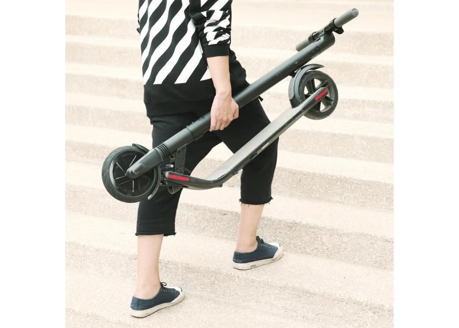 Elektrooniline tõukeratas Ninebot by Segway KickScooter ES1 suurendatud