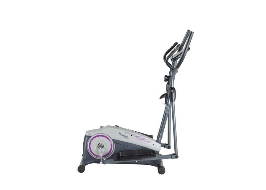 Elliptiline trenažöör inCondi ET30m II inSPORTline suurendatud