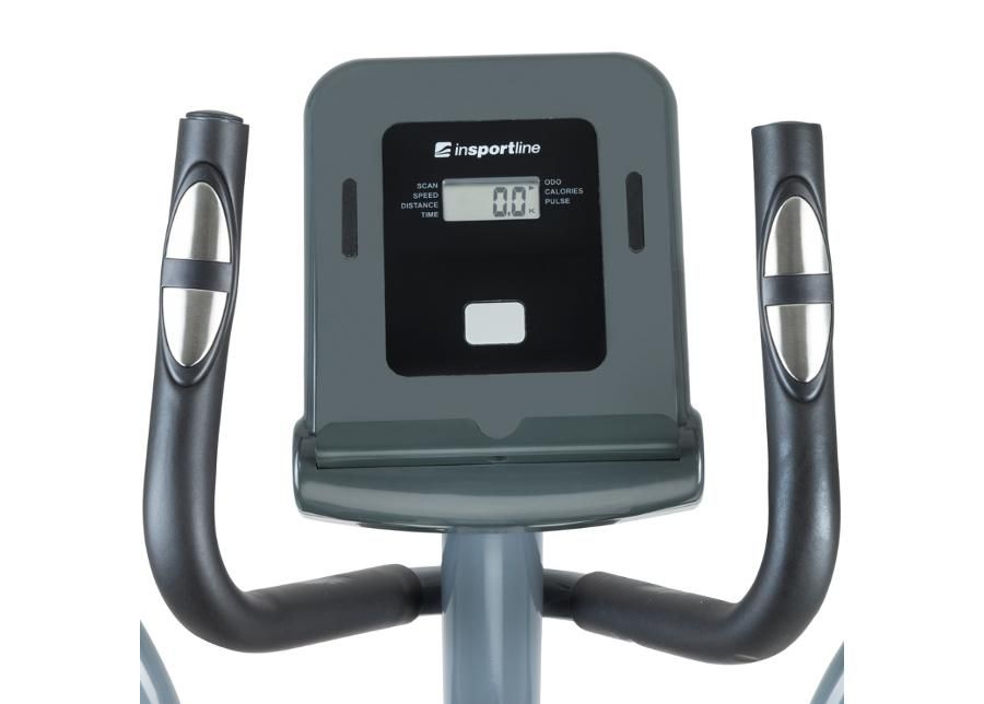 Elliptiline trenažöör inCondi ET30m II inSPORTline suurendatud