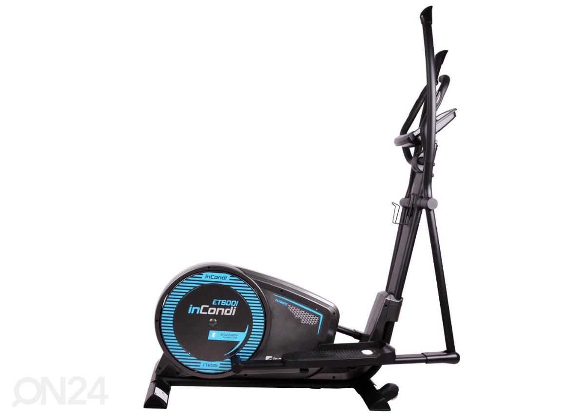 Elliptiline trenažöör inCondi ET600i inSPORTline suurendatud