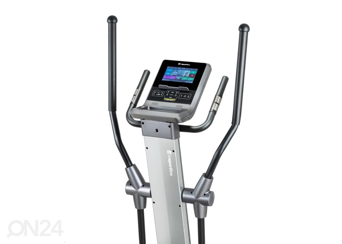 Elliptiline trenažöör inSPORTline inCondi ET650i suurendatud