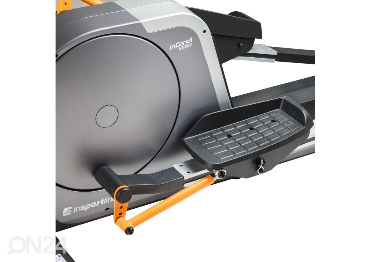 Elliptiline trenažöör inSPORTline inCondi ET650i suurendatud