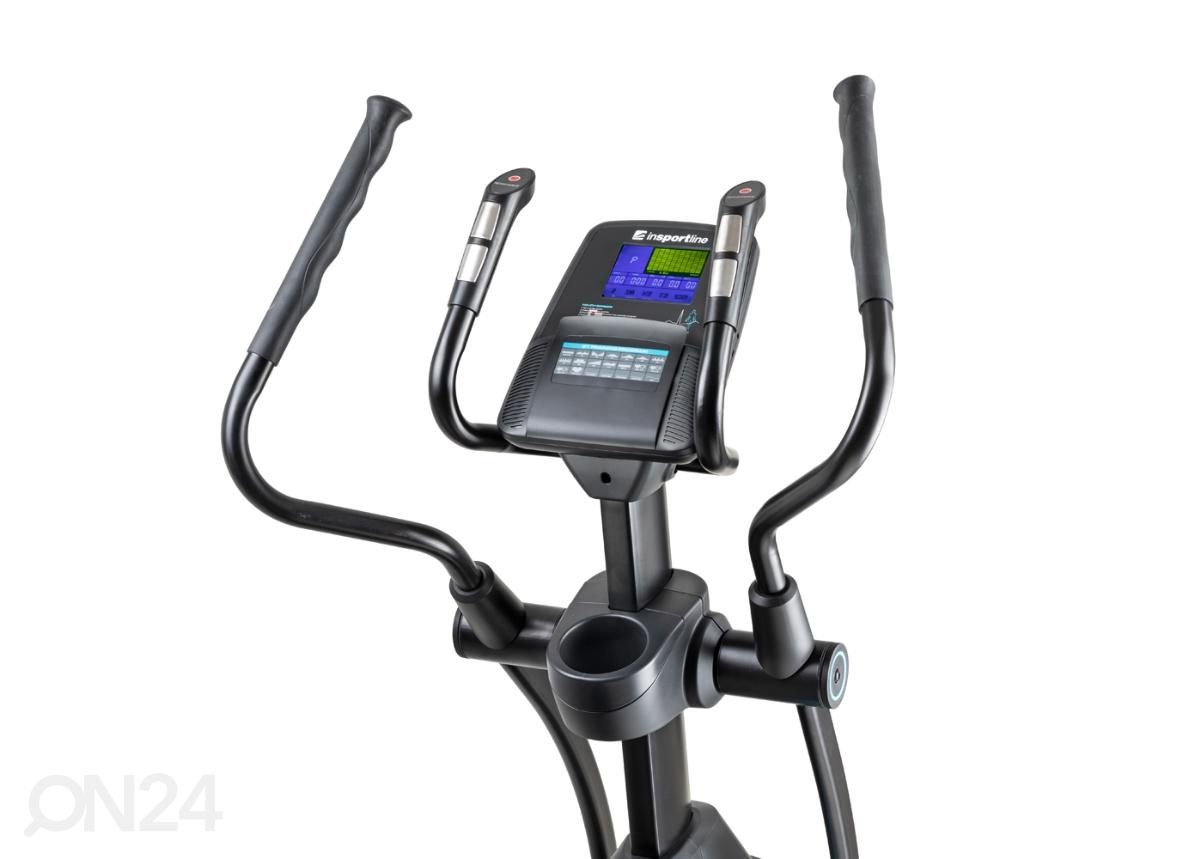 Elliptiline trenažöör inSPORTline inCondi ET660i II suurendatud